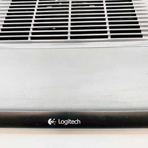 Logitech Cooling Pad N200 with USB-Powered 2-Speed Fan Swiss Engineered VGC - Afbeelding 4 van 10