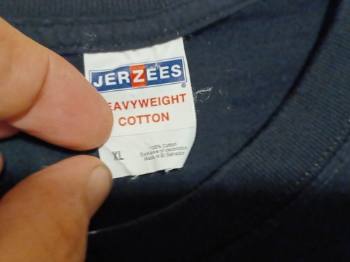 Vintage Jerzees Game Day Sports Bar schwarzes kurzärmliges T-Shirt Erwachsene L - Bild 3 von 4