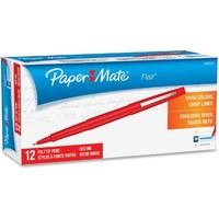 Paper Mate Flair Felt Tip Pens - Pap8420152 on sale Paper Mate Flair Felt Tip Pens - Pap8420152 on sale