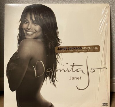 Janet Damita Jo レコード　レア盤 Janet Jackson - Damita Jo - Amazon.com Music