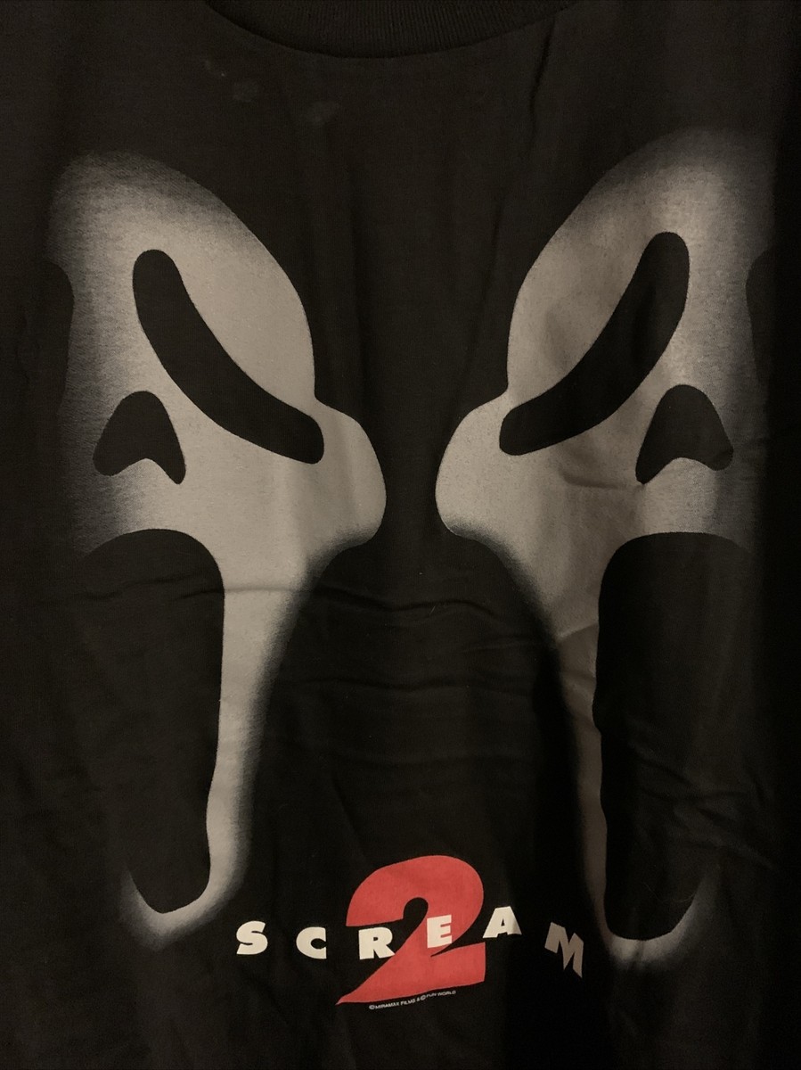 Scream 2 Tシャツ XLサイズ PrimalScream （プライマル・スクリーム