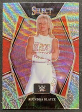 2022 Panini Select WWE Elephant Primier Level case Hit Alundra Blayze #137 ENN