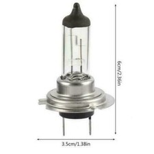 10 X H7 bulb 24V 70W  Halogen Headlights for Truck HGV 477/499