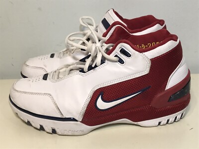 Size 8.5 - Nike Air Zoom Generation Retro 2023 First Game