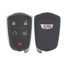 Oem 20142020 Cadillac Cts Ct6 5b Smart Key Fob Remote Proximity Hyq2eb