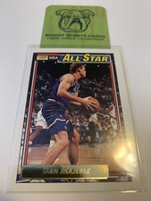 1992-93 Topps Gold NBA All Star Dan Majerle #122 Phoenix Suns