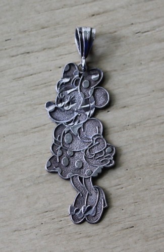 Disney Mickey Mouse & Friends Minnie Maus Anhänger - Bild 7 von 8
