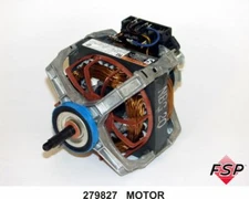 New Genuine OEM Whirlpool Dryer Drive Motor 279827