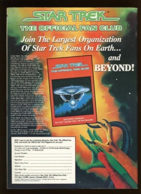 Star Trek: The Next Generation V1 1987 1988 VF- 7.5 High
