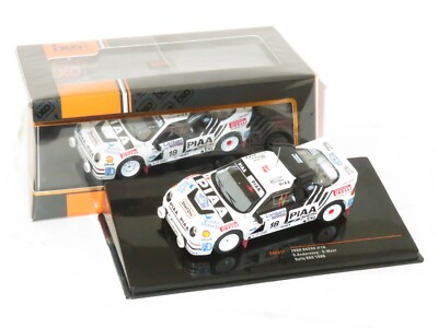 1/43 Ford RS200 Gruppe B PIAA Lombard RAC Rallye 1986 #18 S.Andervang