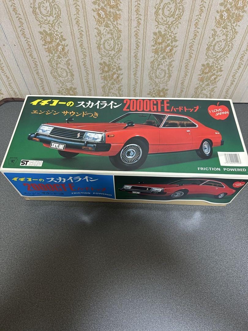 イチコ―　スカイライン2000GT−E イチコ― スカイライン2000GT−E