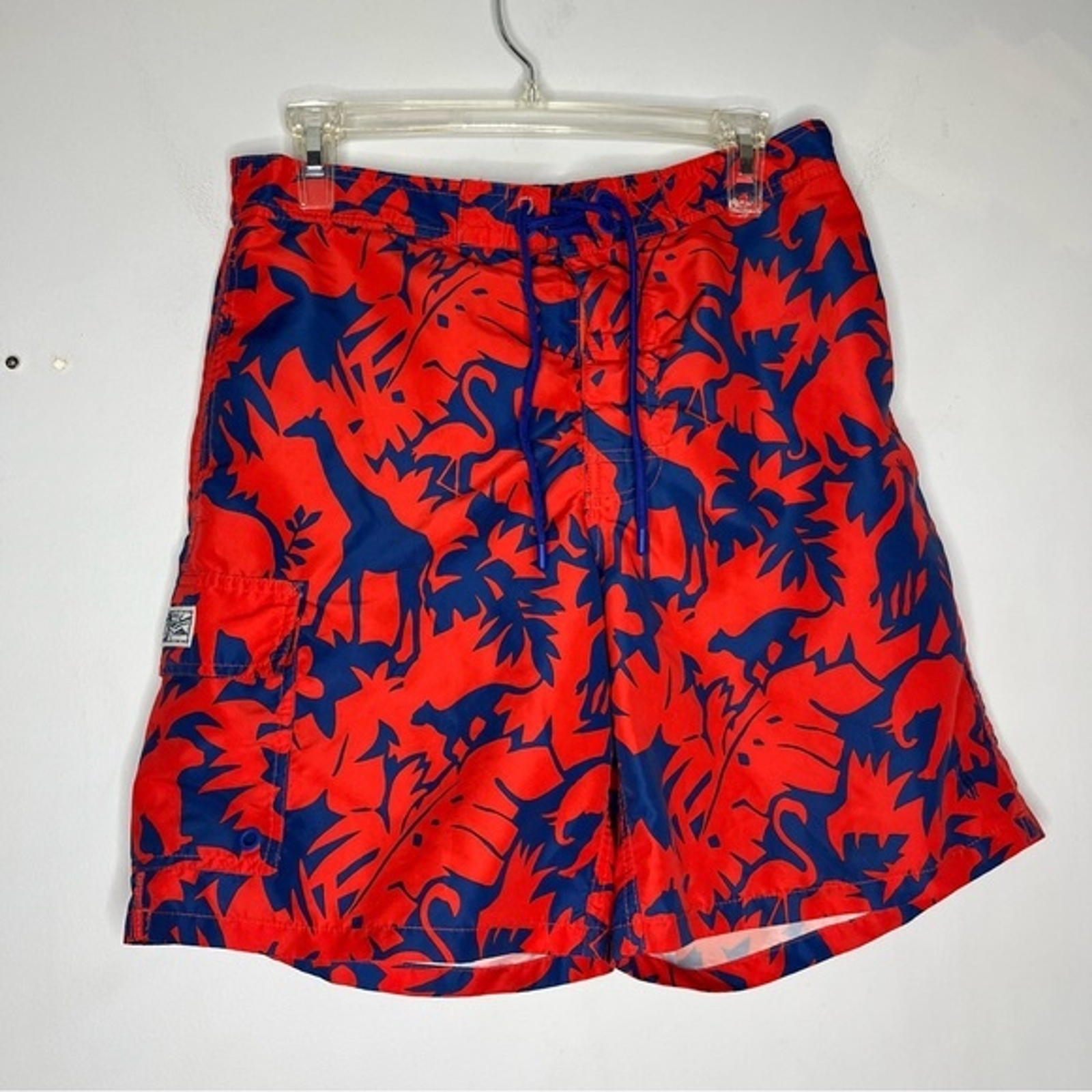 Polo Ralph Lauren Size Medium Men's Swimming Trunks S… Gem
