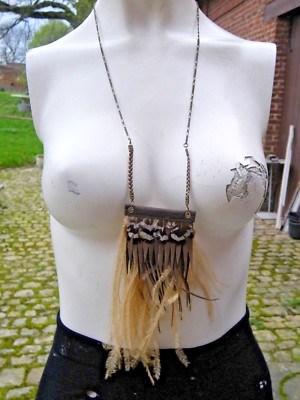 Collier Cop Copine Modèle Bawoo - Neuf Avec étiquettes, Style Féminin Et Tendance
