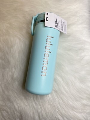 新品ルルレモンBack to Life Sport Bottle 18oz Back to Life Sport Bottle 18oz *Straw Lid | Men's Water