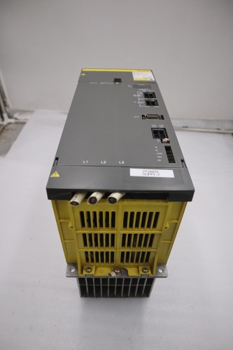 Fanuc A06B-6091-H118 Power Supply Module Ser B STOCK 100B - 第 1/4 張圖片
