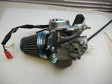 HAMMERHEAD GT GTS SS 250 JOYNER SAND VIPER 250CC RACING CARBURETOR W/ CLEANER