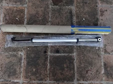  Reg pump cycling vintage L'Eroica high pressure pump Pompa Bici Corsa Nib