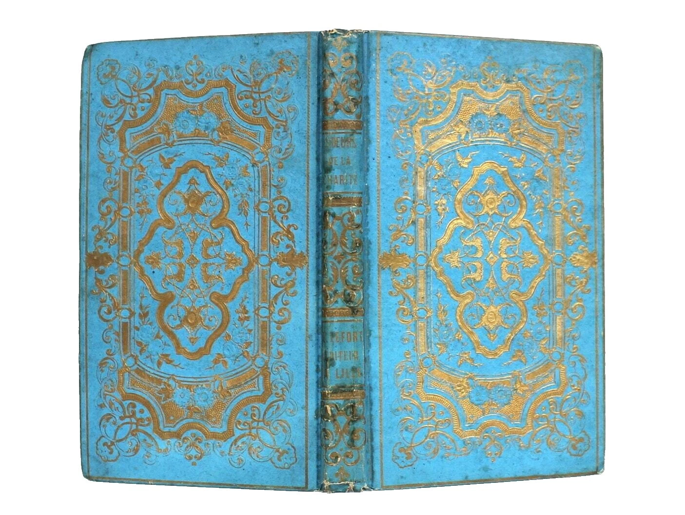 Religion & Spirituality 1850-1899 Antiquarian & Collectible Books in French