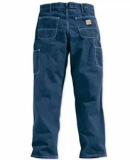 Carhartt FR 290-83 FIRE-RATED CARPENTER JEANS NEW PICK YOUR SIZE NEW