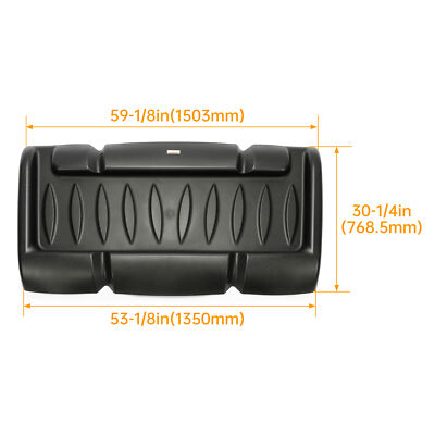 Hard Top One Piece Roof For Yamaha YXR450 YXR660 YXR700 Rhino 2004