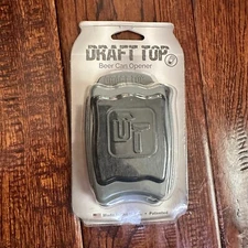 DRAFT TOP Beer Can Opener