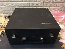 Vintage Sharp Reel To Reel Solid State Stereo Recorder