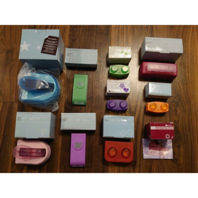 Creative Memories スクラップブッキング用パンチ 10個セット Creative Memories Punch 10-piece set | eBay