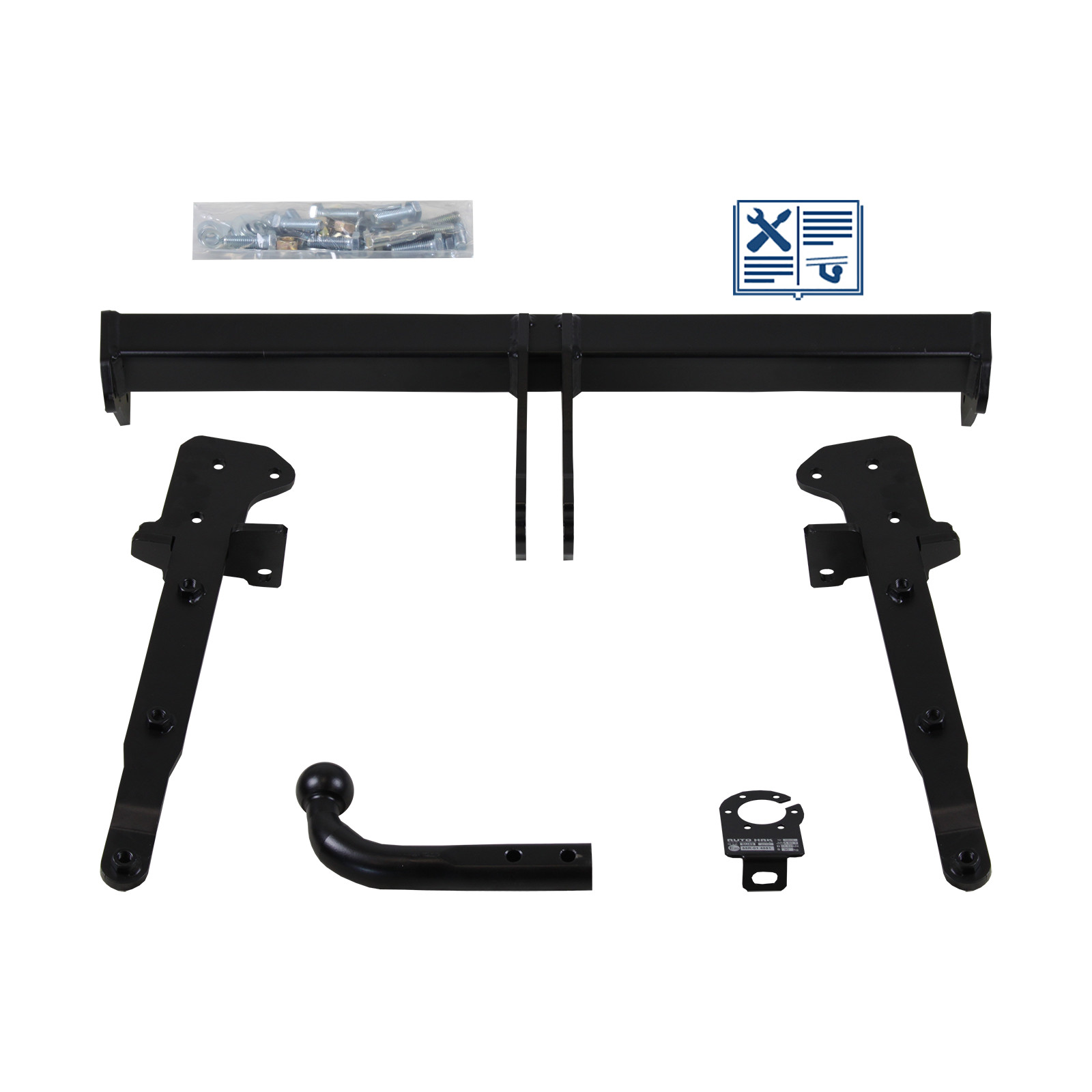 Attelage Subaru Outback 2014-2026 démontable Auto Hak - 2