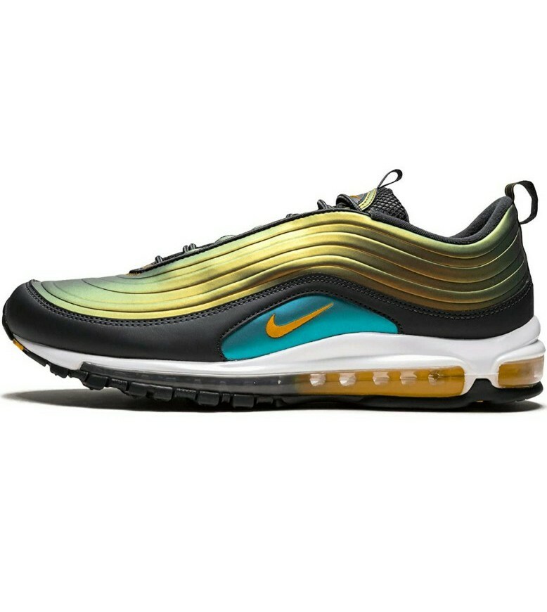 air max 97 anthracite amarillo