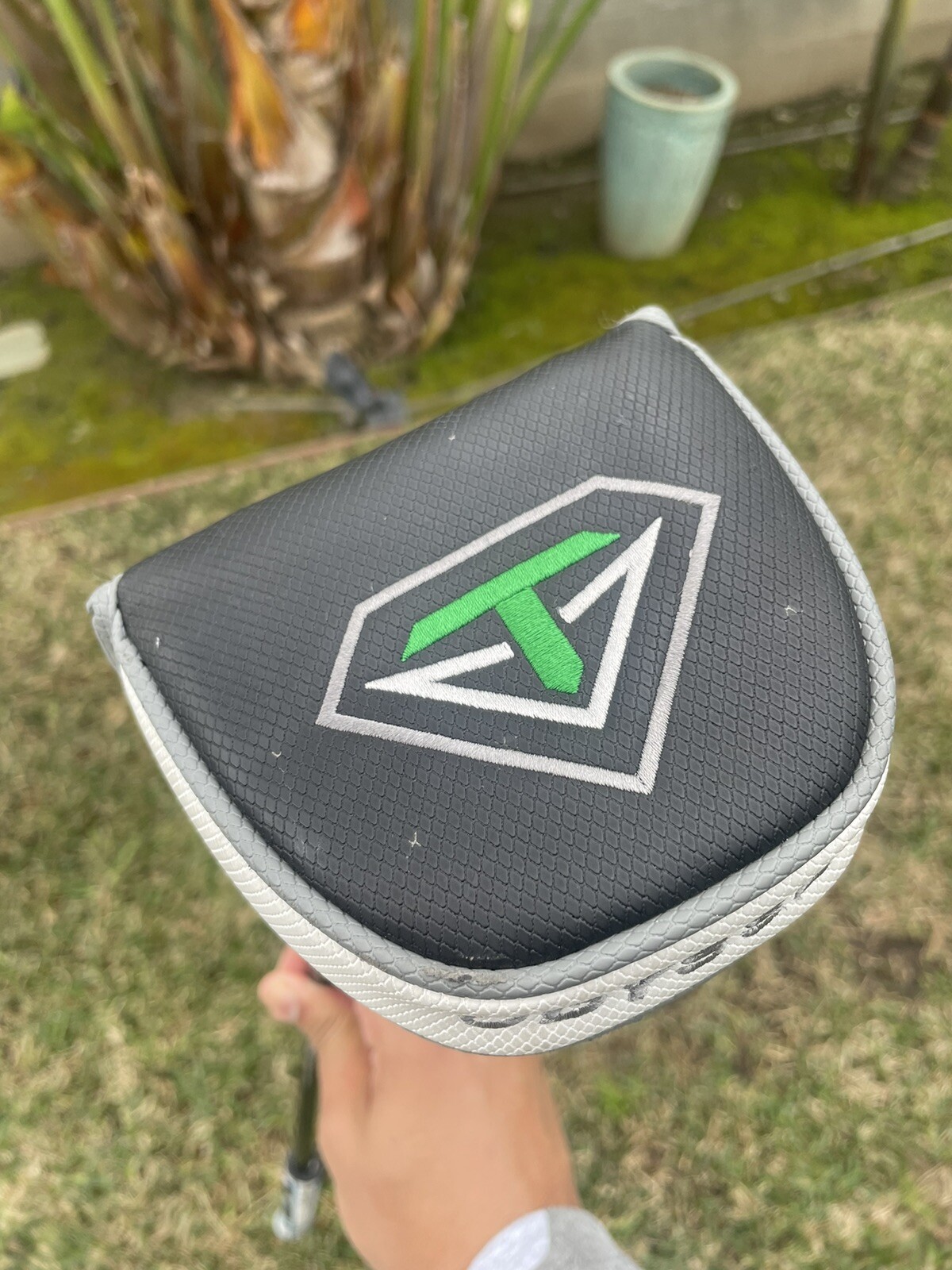 Odyssey Toulon Las Vegas H7 Neck 35” LH Putter eBay