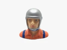 1/10 RC Model Civil Pilot Figure for RC Airplane 1 3/4"x1"x1 9/16"  US SELL SHIP