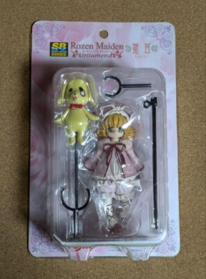Japanese anime Rozen Maiden SRDX figure Hinaichigo