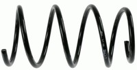Tragfeder BMW P. 5 (E60), 520 D, 520 I, 523 I, 525 D, 525 I, 530 D, 530 I, 535 D