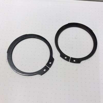 Sicherungsring, C Clips Seegering Sprengring Clip Wellendurchmesser Außen  A-54