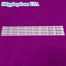 LED Strips 6 For Hisense 65R6E3 65R6090G 65H6570G 65R61G 65A52E 65H78G SVH650AH8