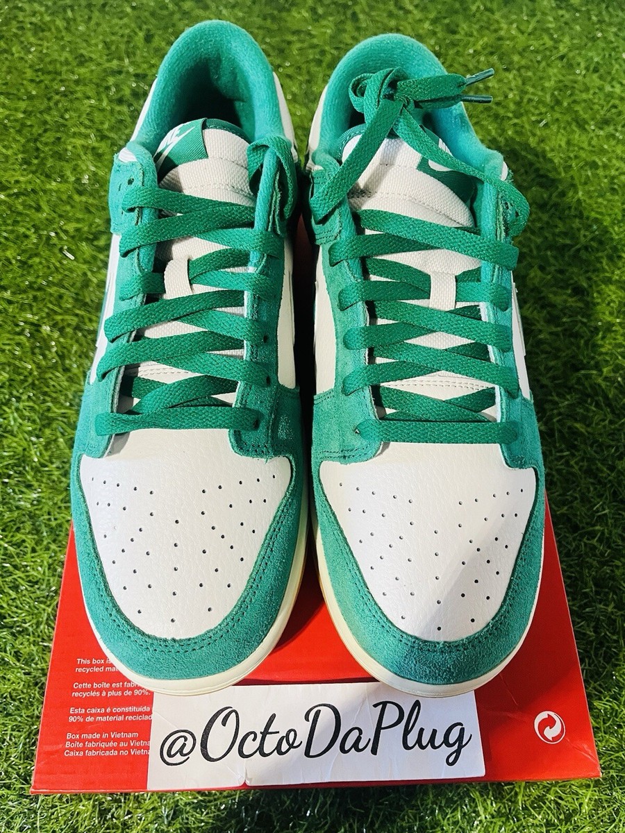 Size 11 - Nike Dunk SE Low Malachite Gum for sale online | eBay