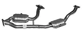 Catalytic Converter Fits 1999 2000 2001 2002 Ford Windstar Foto 2 de 2
