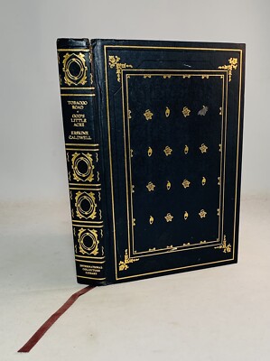 tobacco road and god's little acre Tobacco Road-God's Little Acre-Erskine Caldwell-International Collectors  Library