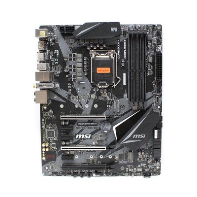 Motherboard Msi Mpg Z390 Edge Ac Best Z390 Gaming Motherboard Msi
