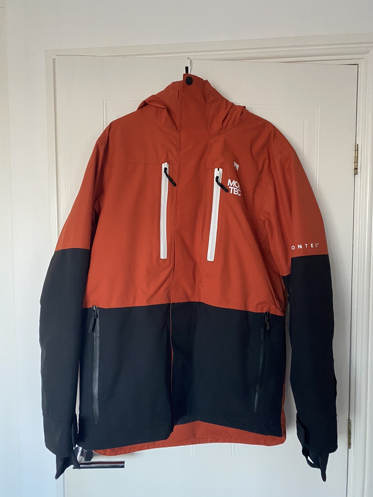 Montec Men’s Ski Jacket Medium eBay