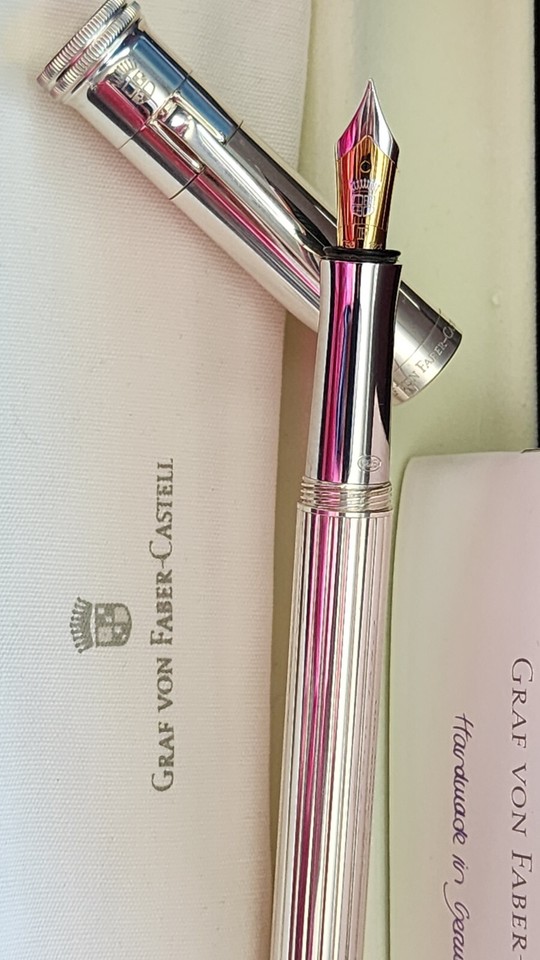 Stylo Patek Philippe En Métal Doré - Ensemble Script De Luxe - Cadeau AD VIP élégant