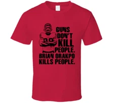 Brian Orakpo Redskins Defense Football T Shirt