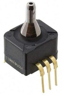 #ad 40PC250G2A Sensor Amplified 250PSI Gauge 6Dip Board Mount Pressure Force Sensors AU $139.00