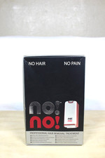 no no hair removal new Open Box.