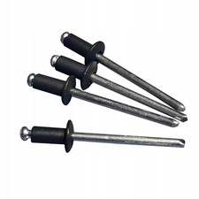 Pop Rivet 4x8 100PCS Set Galvanized Steel Durable Tool Aluminum Blind Rivets HQ