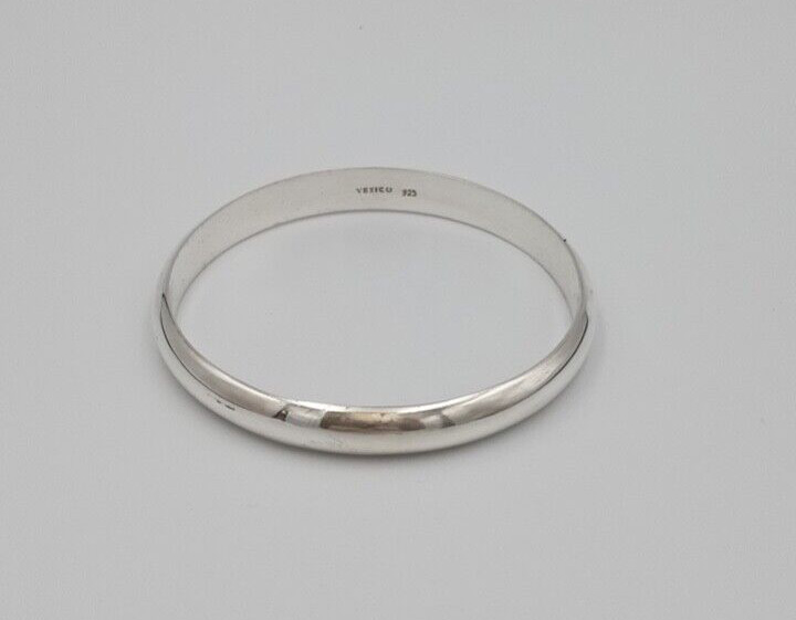 Sterling Silver Bangle - image 3