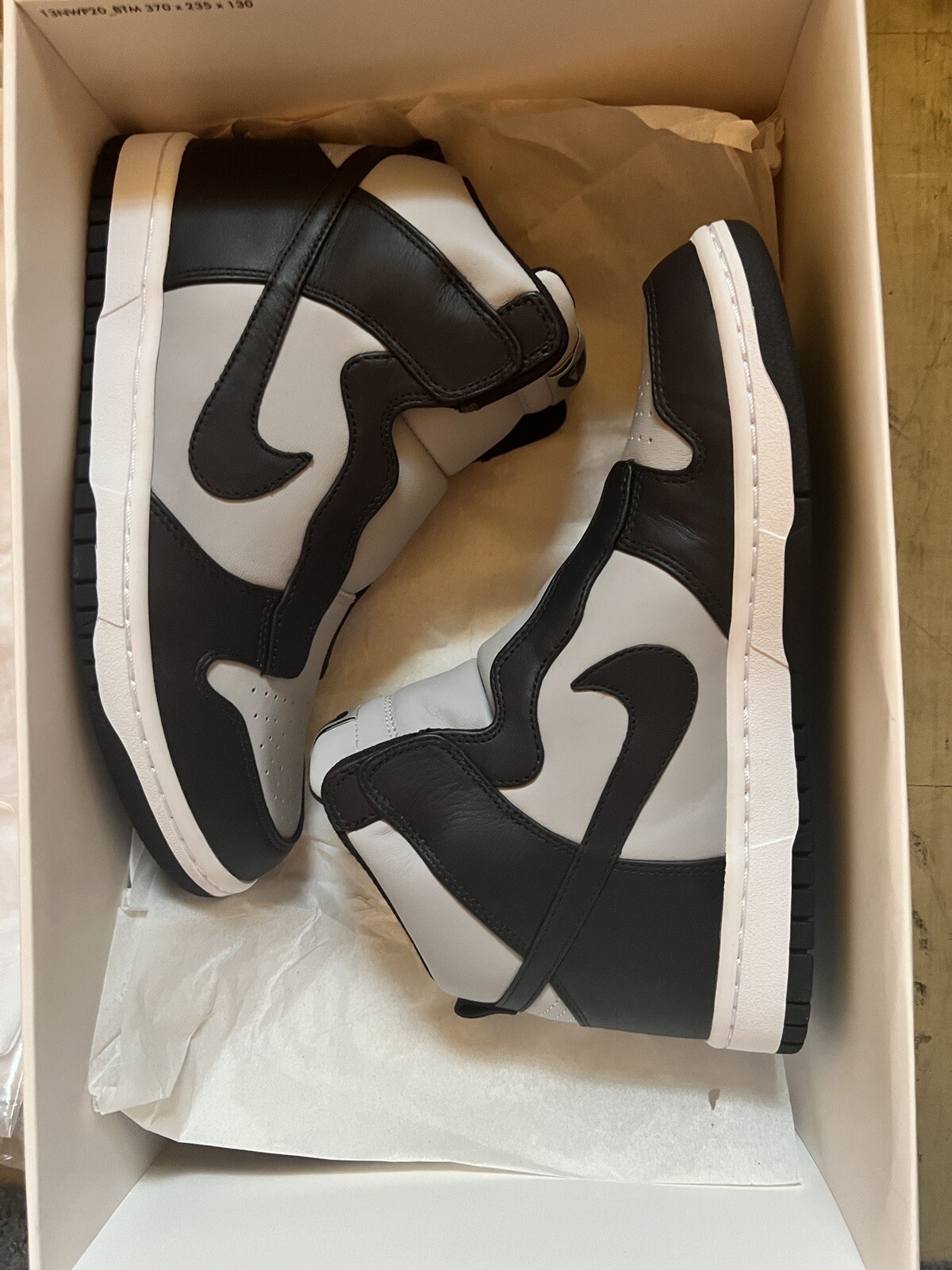 SACAI X NIKE NikeLab X Sacai Dunk LUX UK6.5