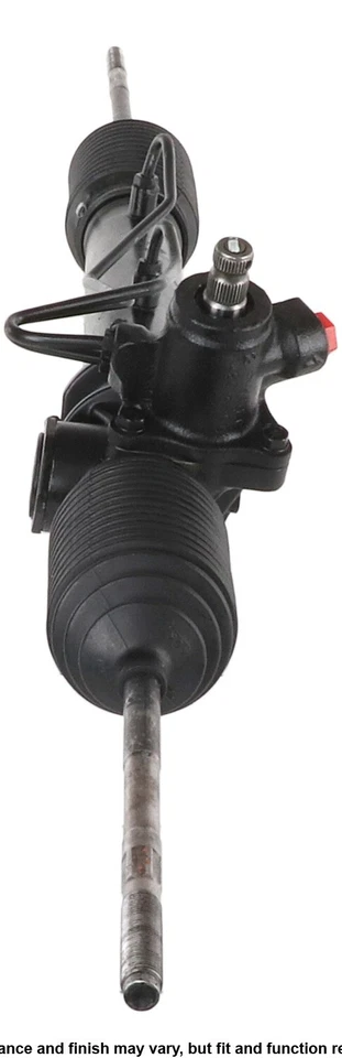 Conjunto de piñón y estante de cartón para Infiniti QX4 1997-2000 Foto 3 de 4