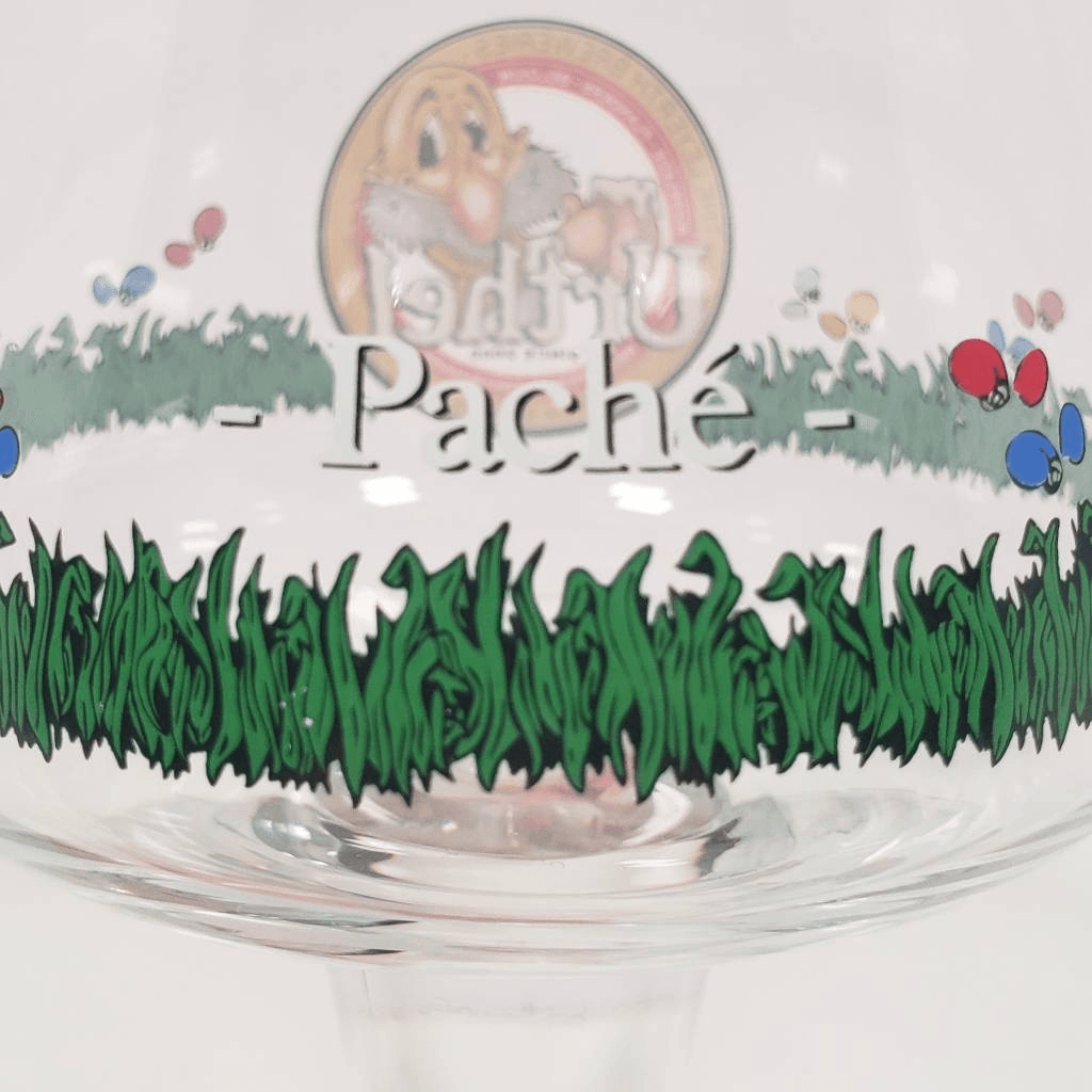 The Leyerth Breweries Urthel Belgium Superior Special Ale Chalice RARE