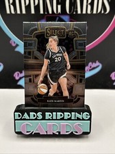 2024 Panini Select WNBA - Concourse #22 Kate Martin (RC) Aces